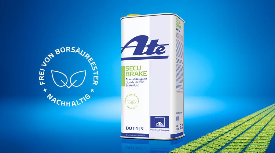 ATE SecuBrake: Il primo di una nuova generazione